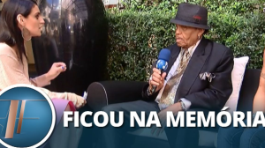 Pai do Michael Jackson, Maitê Perroni e mais: as entrevistas icônicas