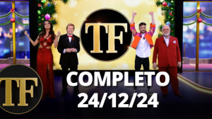 TV FAMA (24/12/24) | Completo