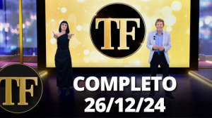 TV FAMA (26/12/24) | Completo