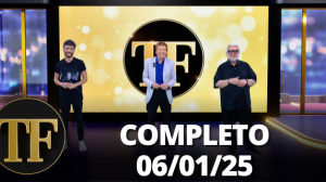 TV FAMA (06/01/25) | Completo