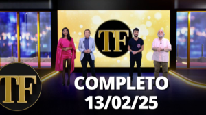 TV FAMA (13/02/25) | Completo