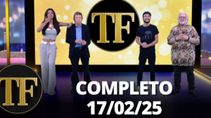 TV FAMA (17/02/25) | Completo