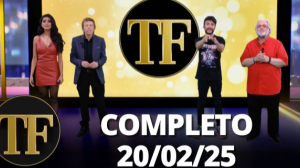 TV FAMA (20/02/25) | Completo