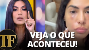 Flavia Noronha abre o jogo sobre internação: "Não poderia deixar de falar a