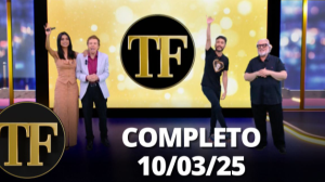 TV FAMA (10/03/25) | Completo