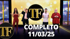 TV FAMA (11/03/25) | Completo