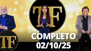 TV Fama (02/10/25) | Completo