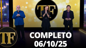 TV Fama (06/10/25) | Completo