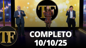 TV Fama (10/10/25) | Completo