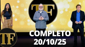 TV Fama (20/10/25) | Completo