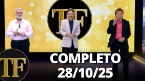 TV Fama (28/10/25) | Completo