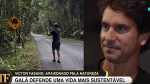 COP30: Victor Fasano defende uma vida mais sustentável