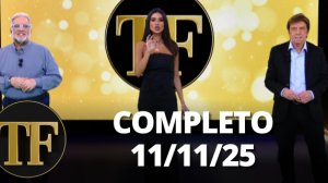 TV Fama (11/11/25) | Completo