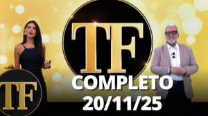 TV Fama (20/11/25) | Completo