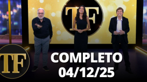 TV Fama (04/12/25) | Completo