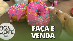 Donut: Aprenda a lucrar com a famosa rosquinha americana