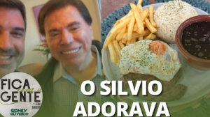 Almoço especial de Silvio Santos: Receita de Bife à cavalo