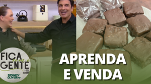 Aprenda a fazer a melhor receita de pão de mel com Edu Guedes