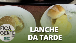 Sanduíche de carne louca | Fica com a Gente