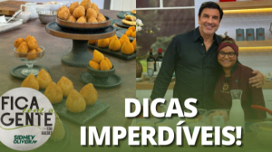 Faça e Venda: Aprenda a fazer o melhor recheio de coxinha