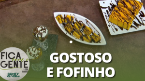 Edu Guedes ensina a fazer bolo de cenoura fofinho sem gastar muito