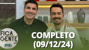 Fica com a Gente (09/11/24) | Completo