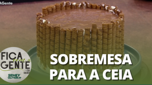 Torta Alemã: Aprenda a fazer essa deliciosa sobremesa | Fica com a Gente