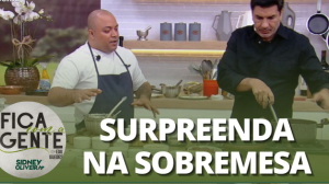 Crème Brûlée de doce de leite | Fica com a Gente