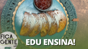 Dica do Edu: Aprenda a fazer rabanada de panetone!