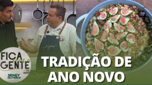 Arroz com tender e lentilha | Fica com a Gente