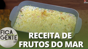 Aprenda a fazer camarão de modo prático | Fica com a Gente