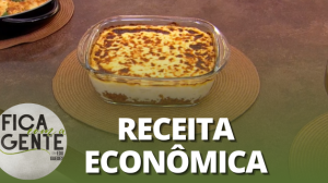 Gratinado de carne com batata gastando até R$ 30,00 | Fica com a Gente