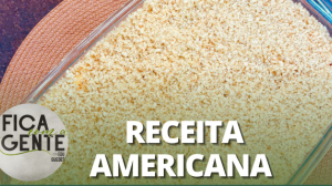 Mac and cheese turbinado com bacon | Fica com a Gente
