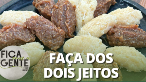 Cocada baiana: Aprenda a receita perfeita! | Fica com a Gente