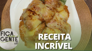 Copa-lombo à parmegiana | Fica com a Gente