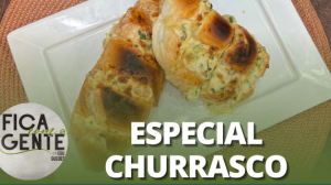 Especial churrasco: Aprenda a fazer pão de alho caseiro