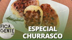 Pão com linguiça: Deixe o seu churrasco ainda melhor