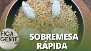 Banoffee de frigideira | Fica com a Gente
