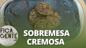 Receitas do Edu Guedes: Pavê de cookie