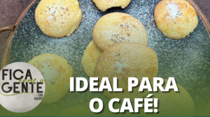 Broa de Fubá