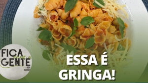 Macarrão à arrabiata
