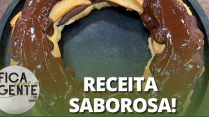 Delícia de Chocolate