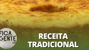 Bolo de Macaxeira