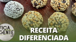 Brigadeiro de Açaí