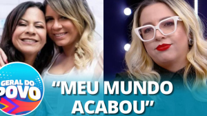 Cover de Marília Mendonça desabafa sobre briga com família da cantora