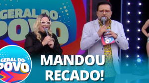 Geraldo Luís defende cover de Marília Mendonça: "Não pode chamar ninguém de