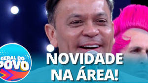 Frank Aguiar conta detalhes sobre novo projeto musical: "Disco dos sonhos"