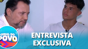 Geral do Povo: Entrevista com Bruninho Samudio (03/03/24) | Completo