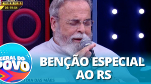 "Abençoe todos os filhos e todas as mães que sofrem", diz Pe. Antônio Maria