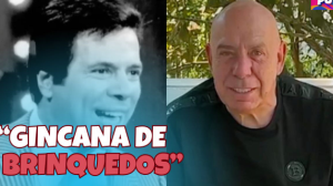 Presidente da RedeTV! conta lembrança de infância com Silvio Santos